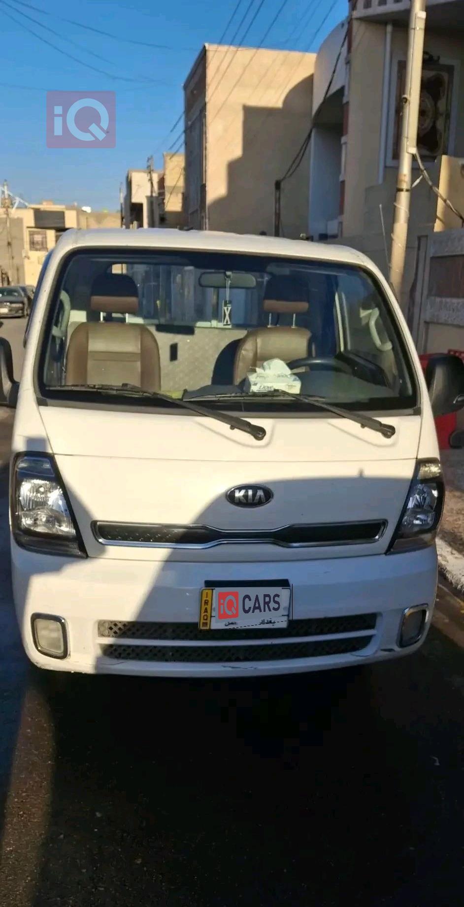 Kia Bongo